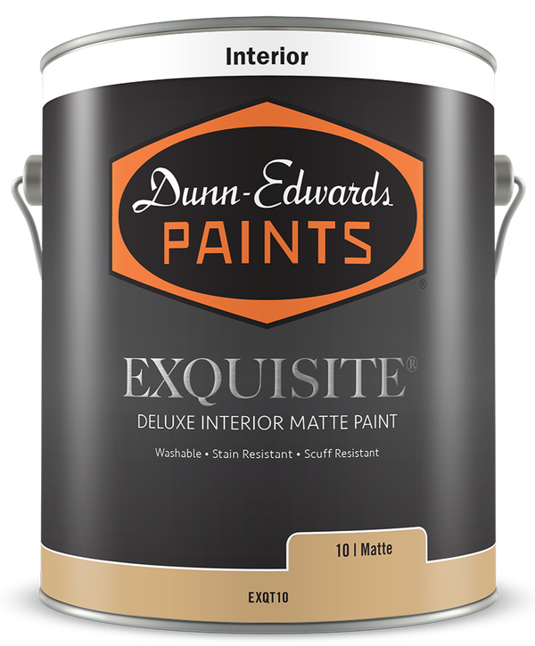 EXQUISITE® Deluxe Ultra-Low VOC Interior Paint