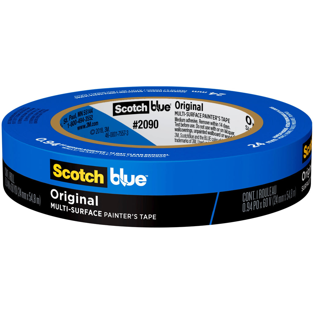 3M – 2090 BLUE MASKING TAPE – You just dominated with