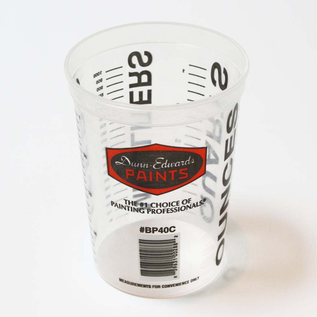 Buy DunnEdwards Calibrated Bucket 40oz Online DunnEdwards Paints