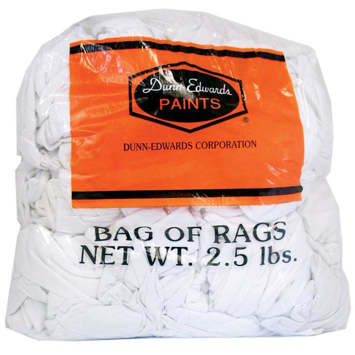 Painter's Choice Roll O' Rags 1 Lb. Cotton Rags