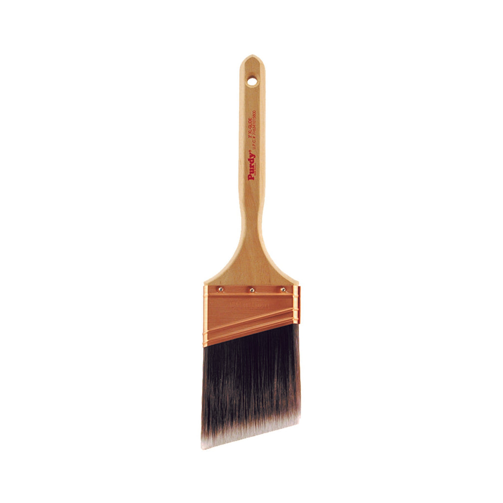 Purdy XL Glide Angle Trim Paint Brush 3 in.