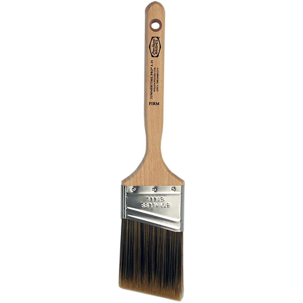 Buy DunnEdwards SummertimePro Angular Nylon/Polyester Blend Brush
