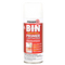 BIN 13 oz. White Shellac-Based Interior/Spot Exterior Primer and Sealer Spray