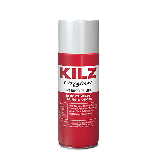 KILZ Interior/Spot Exterior Primer and Sealer 13oz Spray