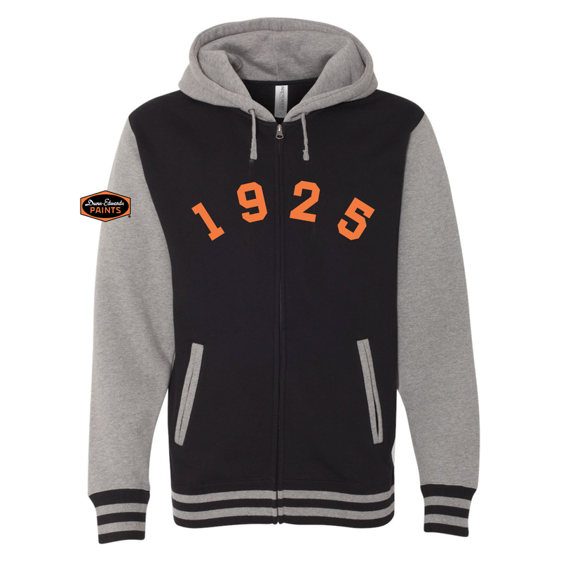 1925 Zipper Hoodie