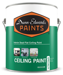 Dunn-Edwards Paints Interior Dead Flat Ceiling Paint