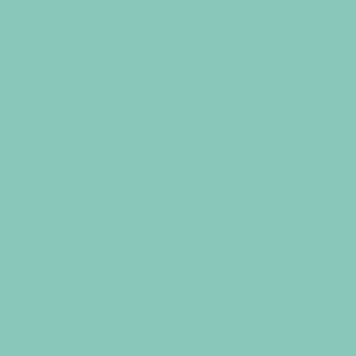 Tranquil Teal DE 5703