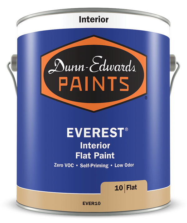 EVEREST® Ultra Premium Zero VOC Interior Paint