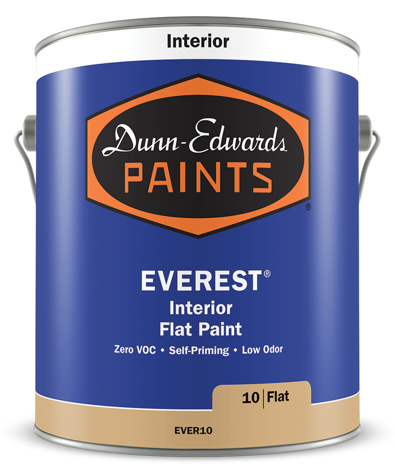 EVEREST® Ultra Premium Zero VOC Interior Paint