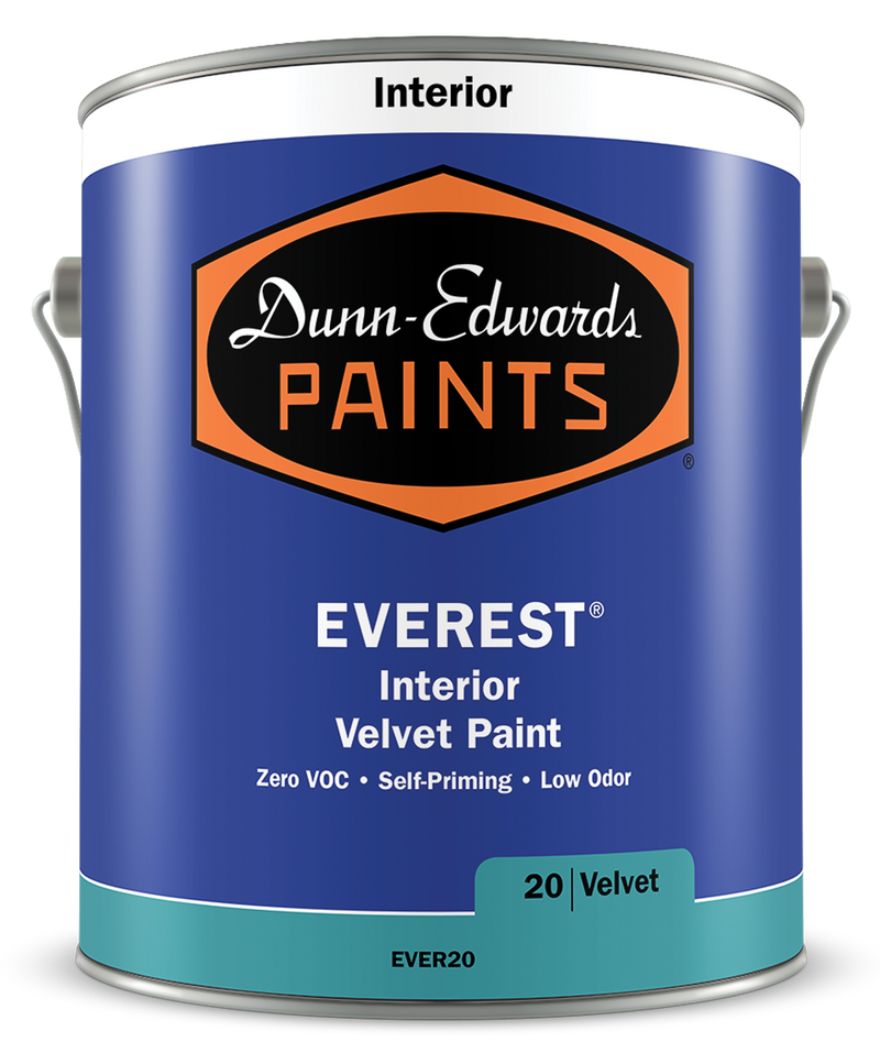 EVEREST® Ultra Premium Zero VOC Interior Paint