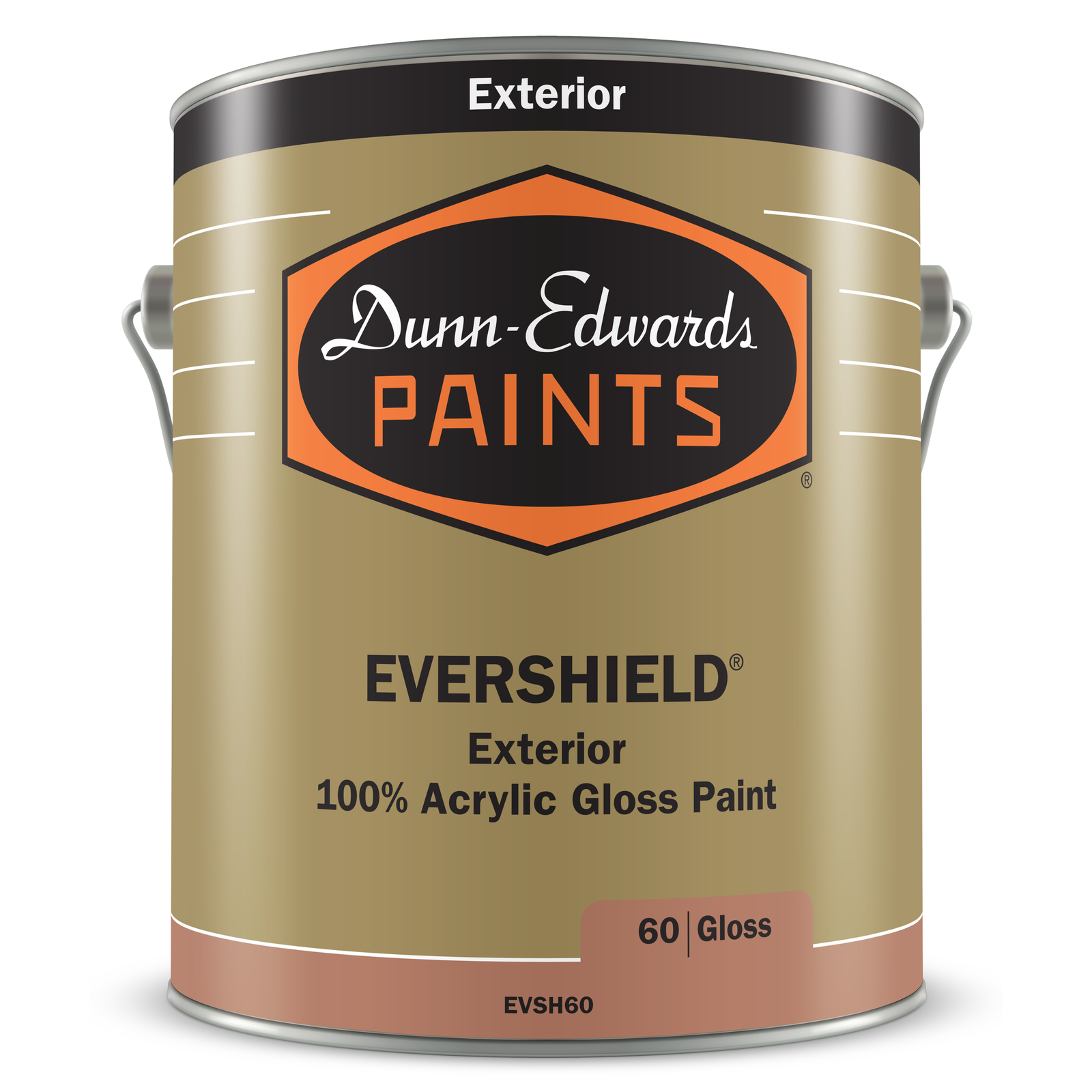 Buy EVERSHIELD® Ultra Premium UltraLow VOC Exterior Paint Online DunnEdwards Paints