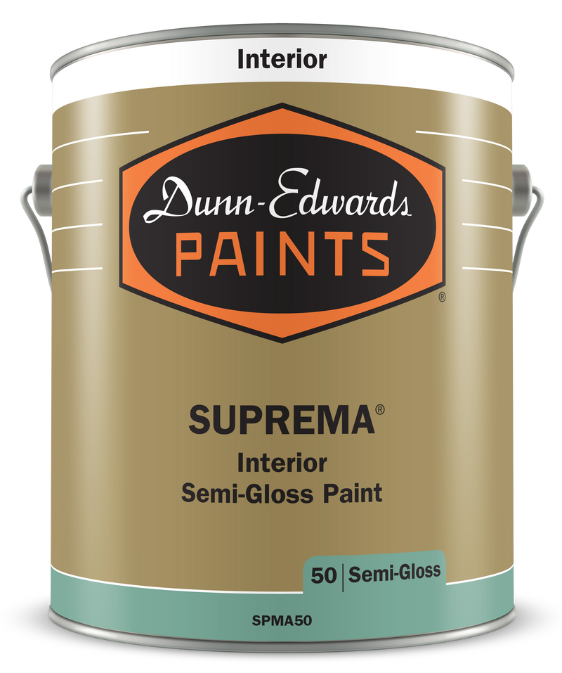 SUPREMA® Ultra Premium Ultra-Low VOC Interior Paint