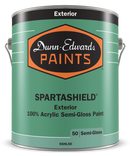 SPARTASHIELD® Premium Ultra-Low VOC 100% Acrylic Exterior Paint