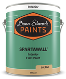 SPARTAWALL® Premium Zero & Ultra-Low VOC Interior Acrylic Paint