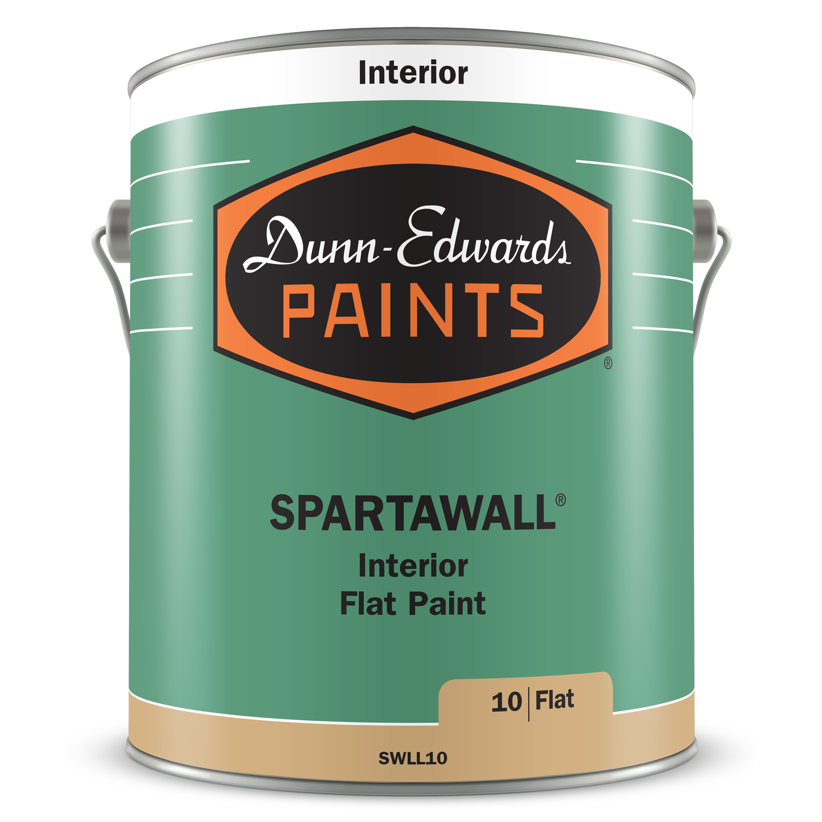 Buy SPARTAWALL® Premium Zero & UltraLow VOC Interior Acrylic Paint