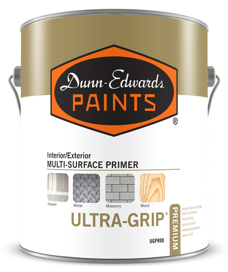 ULTRA-GRIP® Premium Ultra-Low VOC Multi-Surface Primer