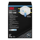 3M™ 8511 Respirator with Cool Flow™ Valve
