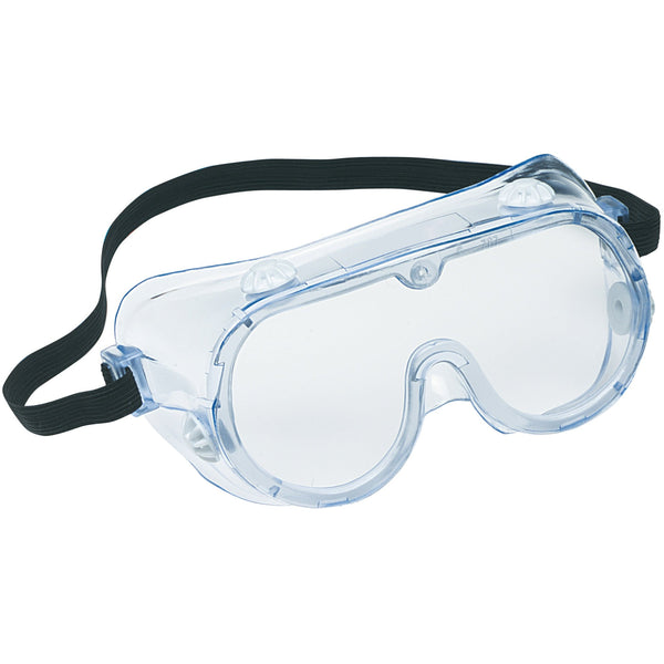 3M Chemical Splash and Impact Goggles