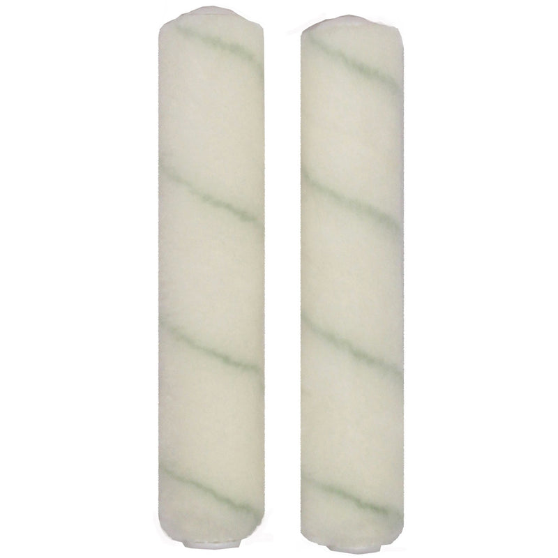 Dunn-Edwards 6 1/2 in. Woven Mini Roller Cover (2 pack)