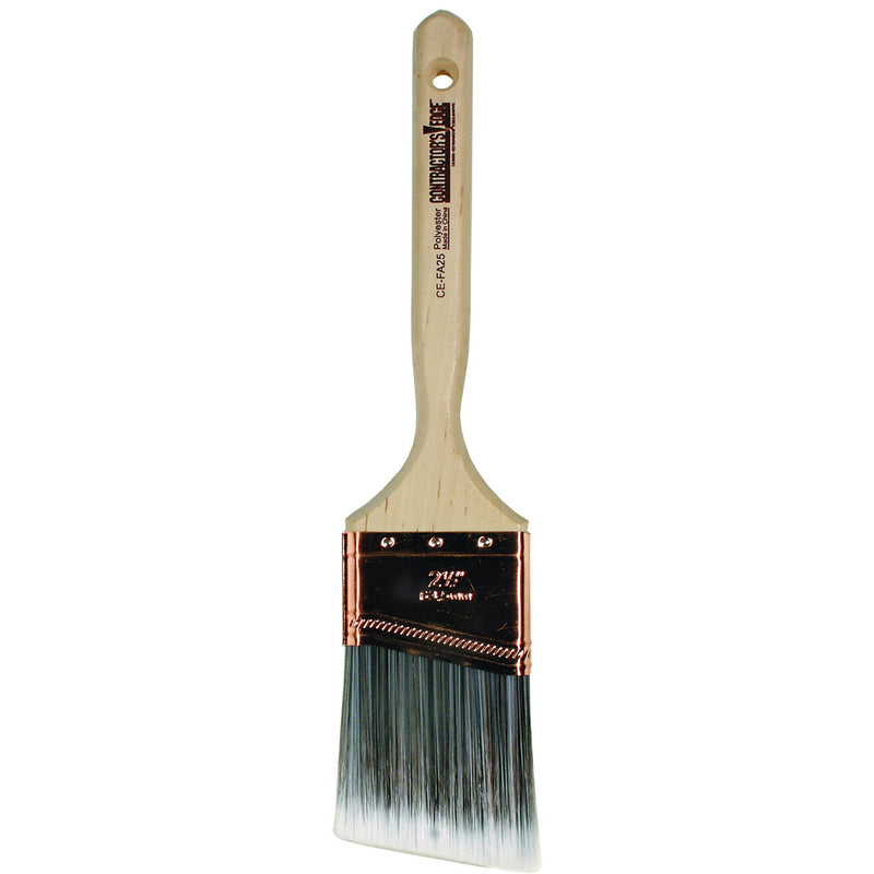 Buy Contractor's Edge Angular Polyester Paint Brush Online