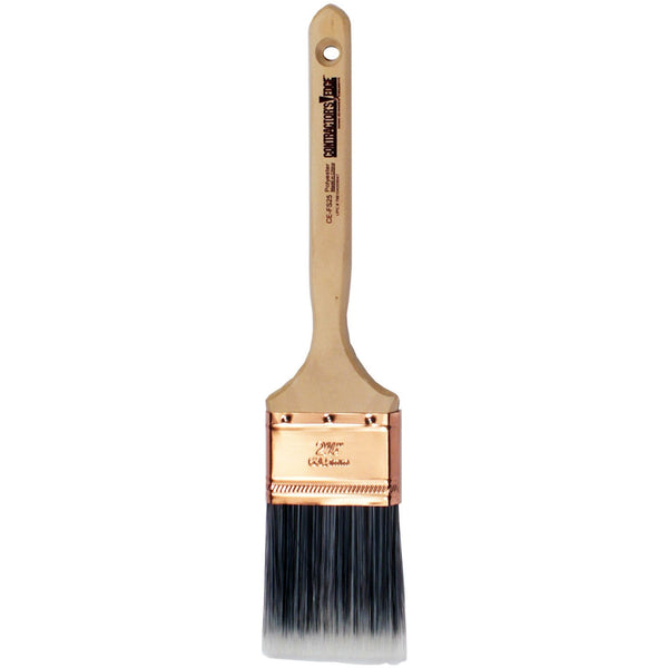 Contractor's Edge Flat Sash Polyester Paint Brush
