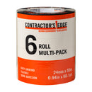 Contractor's Edge Masking Tape Multi-Pack
