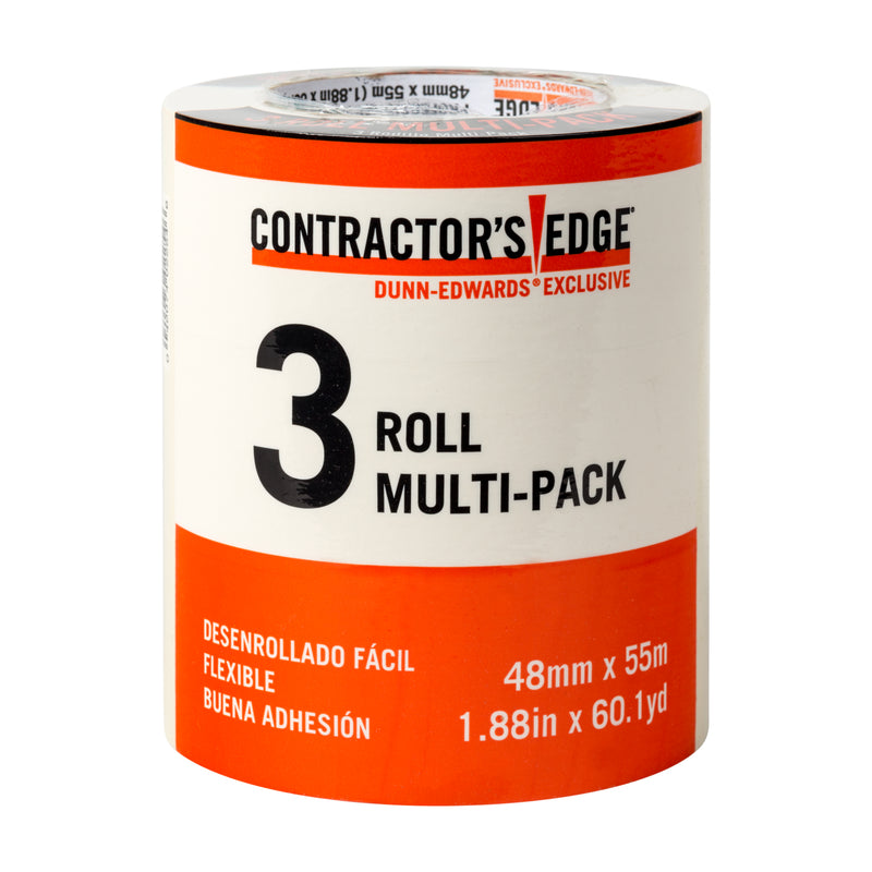 Contractor's Edge Masking Tape Multi-Pack