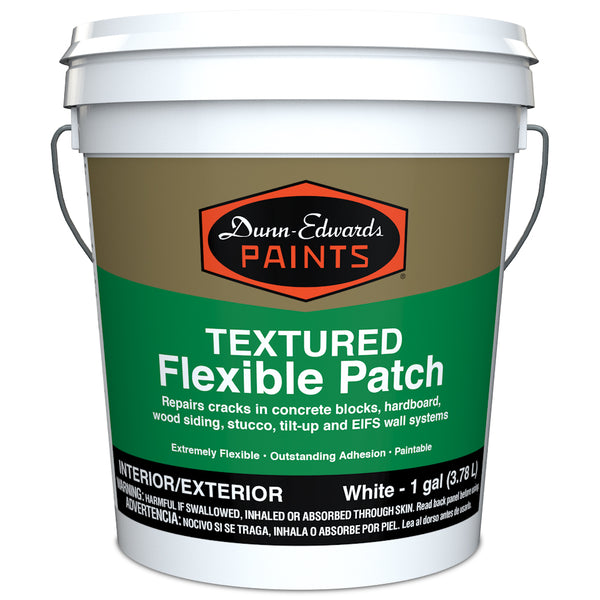 Dunn-Edwards Flexible Textured Patching Compound, 1 gal