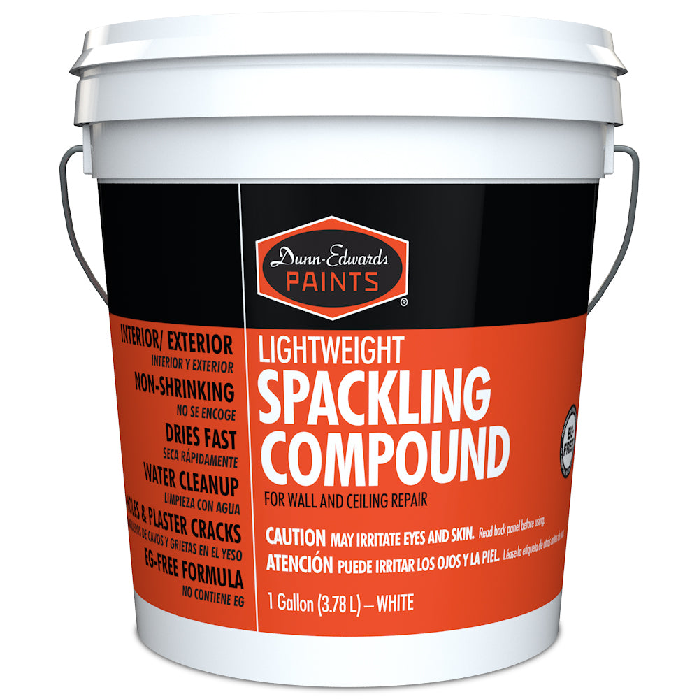 Buy DunnEdwards Lightweight Spackling Compound, 1 gal Online Dunn