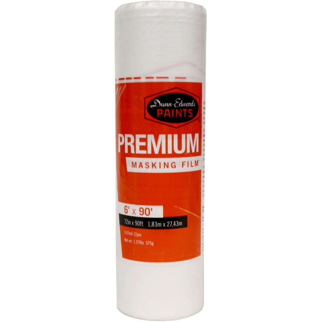Buy DunnEdwards Premium Masking Film 48 in. x 180 ft. Online Dunn