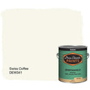 SPARTASHIELD® Premium Ultra-Low VOC 100% Acrylic Exterior Paint, SWISS COFFEE