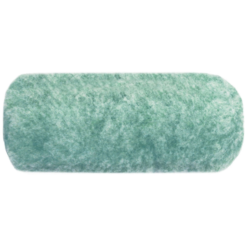 Dunn-Edwards Emerald 9 in. Knitted Polyester, Nylon & Acrylic Blend Roller Cover