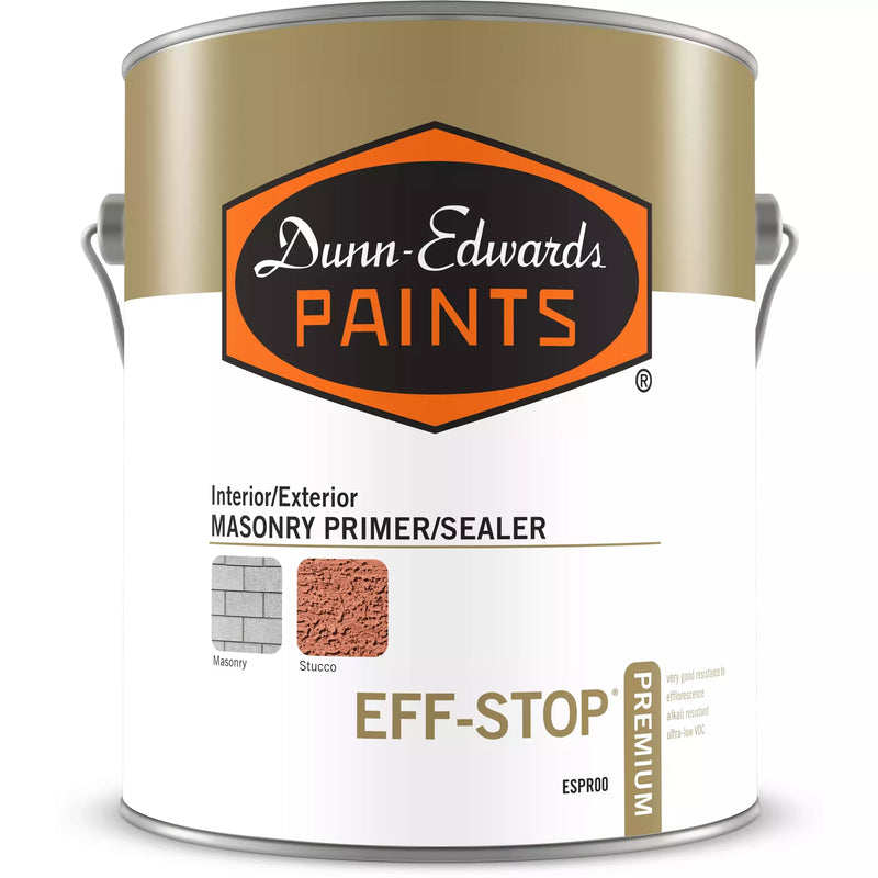 EFF-STOP Premium Interior/Exterior Masonry Primer Sealer