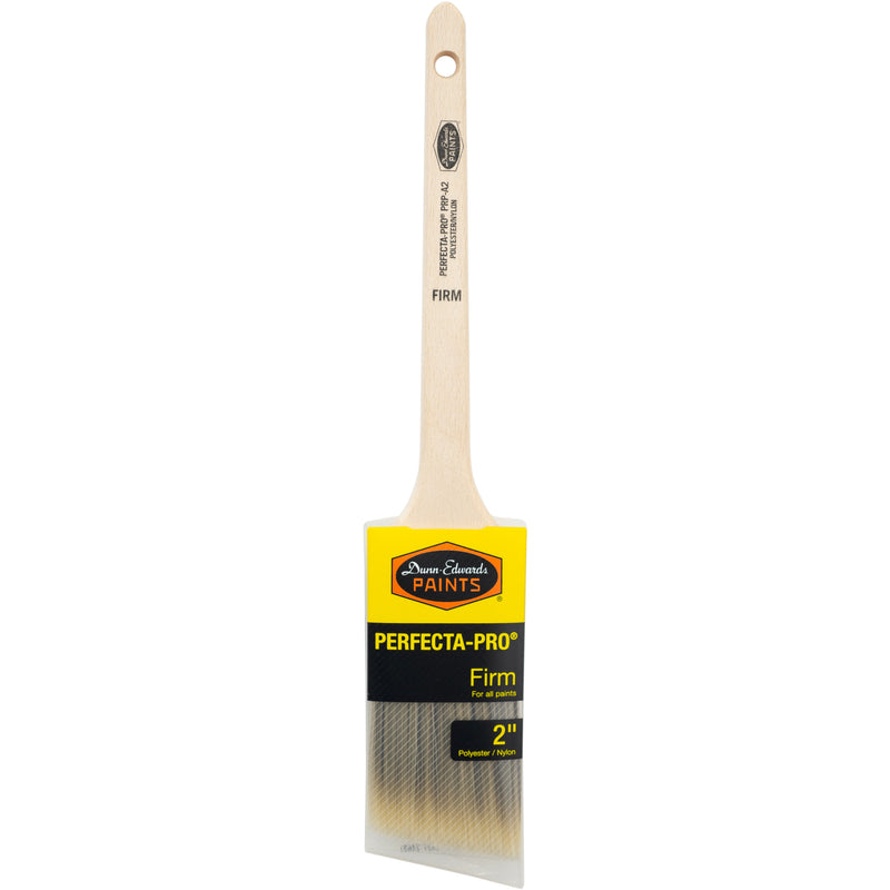 Dunn-Edwards Perfecta Pro Angular Paint Brush