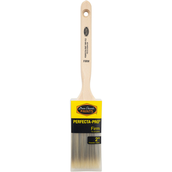 Dunn-Edwards Perfecta-Pro Full Sash Nylon Polyester Blend Brush