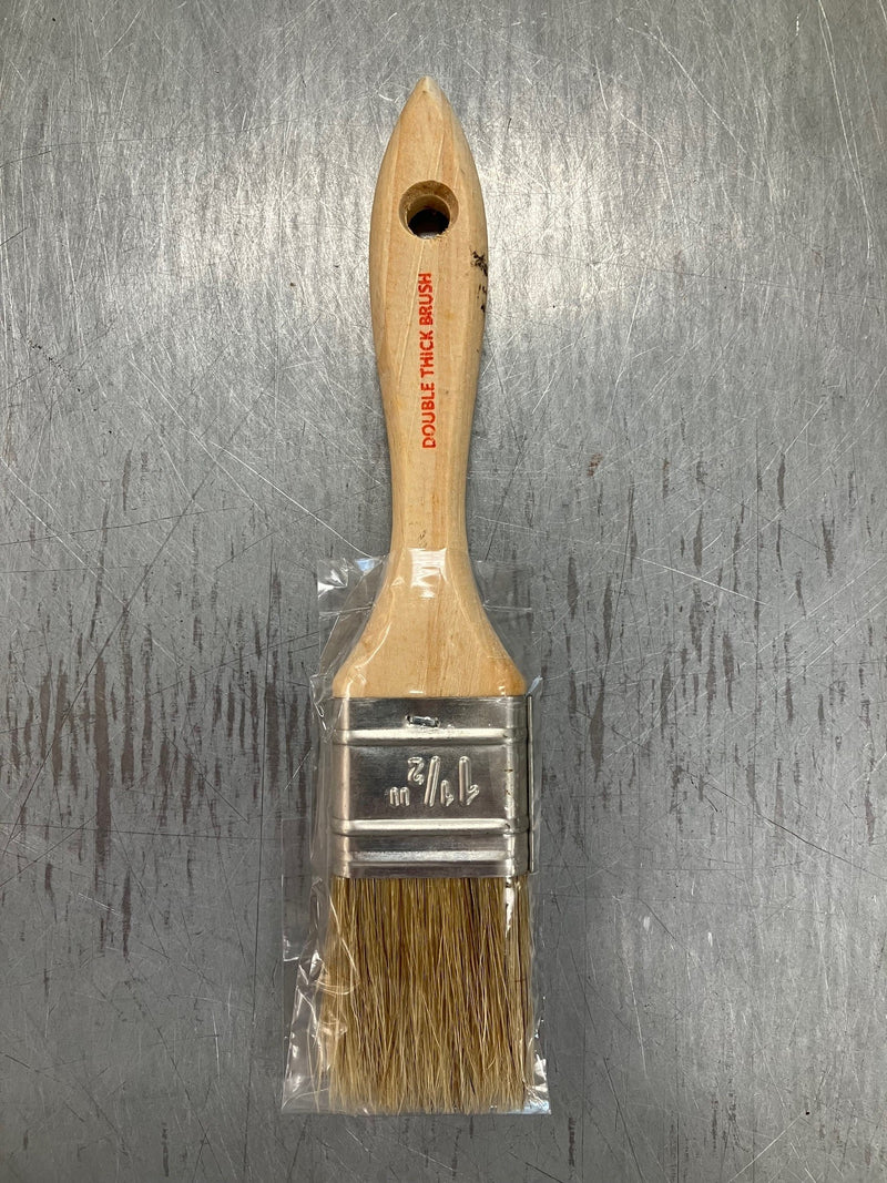Buy Disposable Single Thick Chip Paint Brush Online