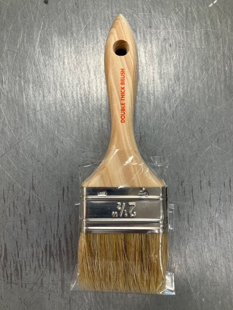 Buy Disposable Single Thick Chip Paint Brush Online